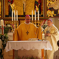 Christen sind Menschen der Gegenwart und Zukunft